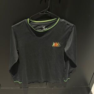 Like new Psycho Bunny long sleeve top